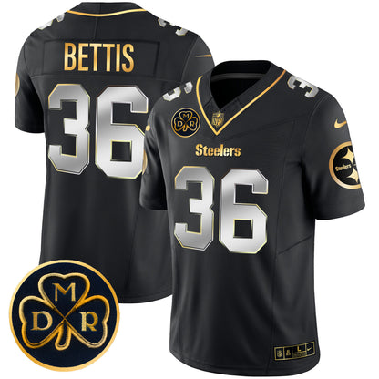 Black Limited - Jerome Bettis
