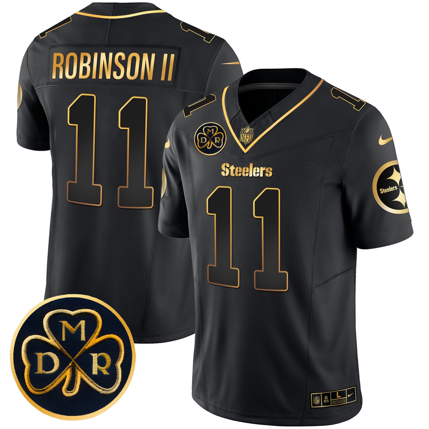 Black Gold - Allen Robinson II