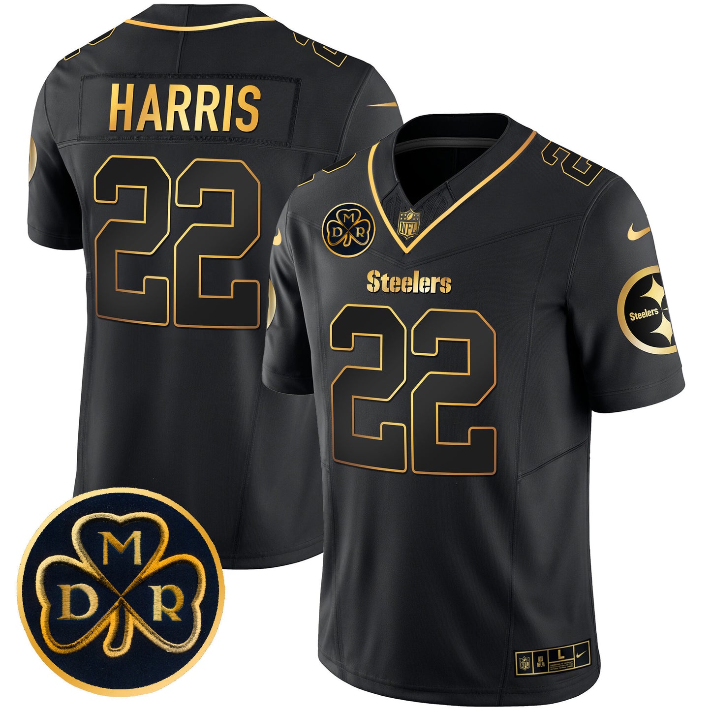 Black Gold - Najee Harris
