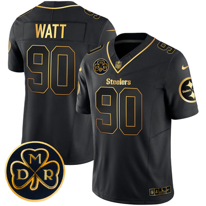 Black Gold - T. J. Watt