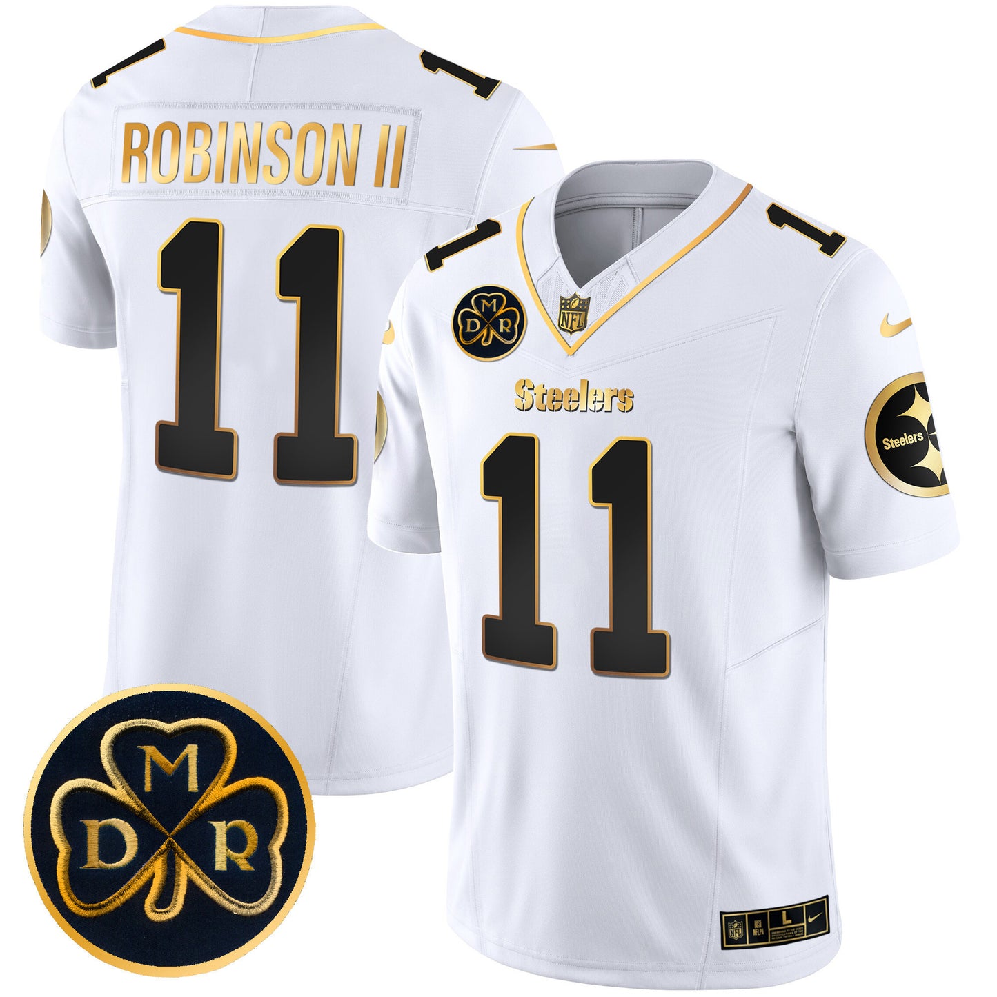 White Gold - Allen Robinson II