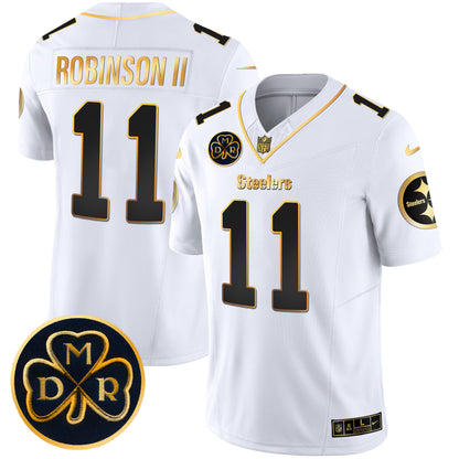 White Gold - Allen Robinson II