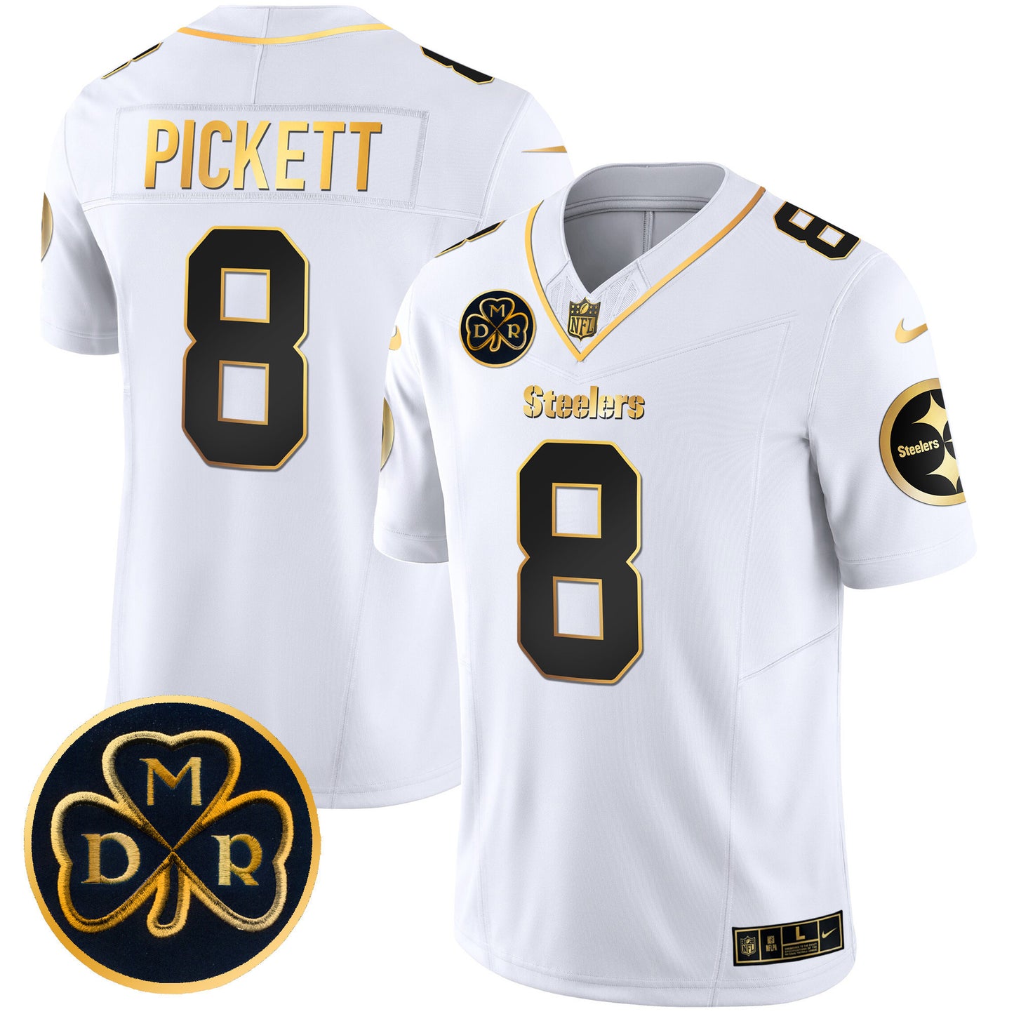 White Gold - Kenny Pickett