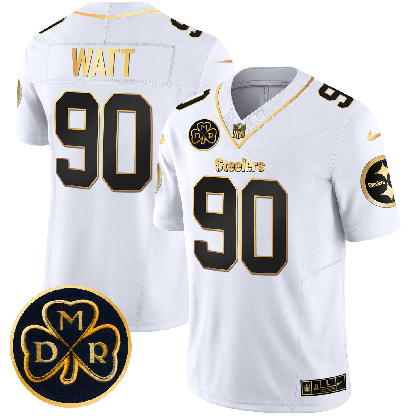 White Gold - T. J. Watt