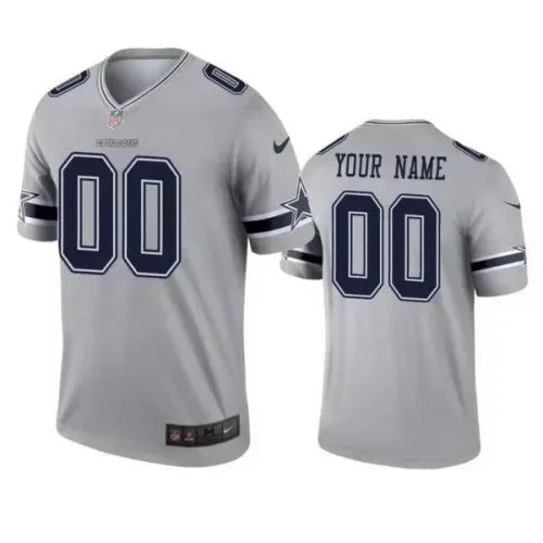 Dallas Gray Custom Jersey