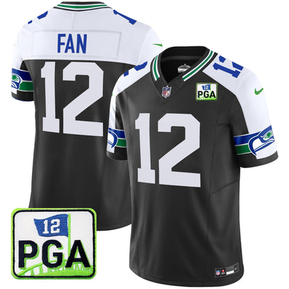 Black Alternate - 12Th Fan