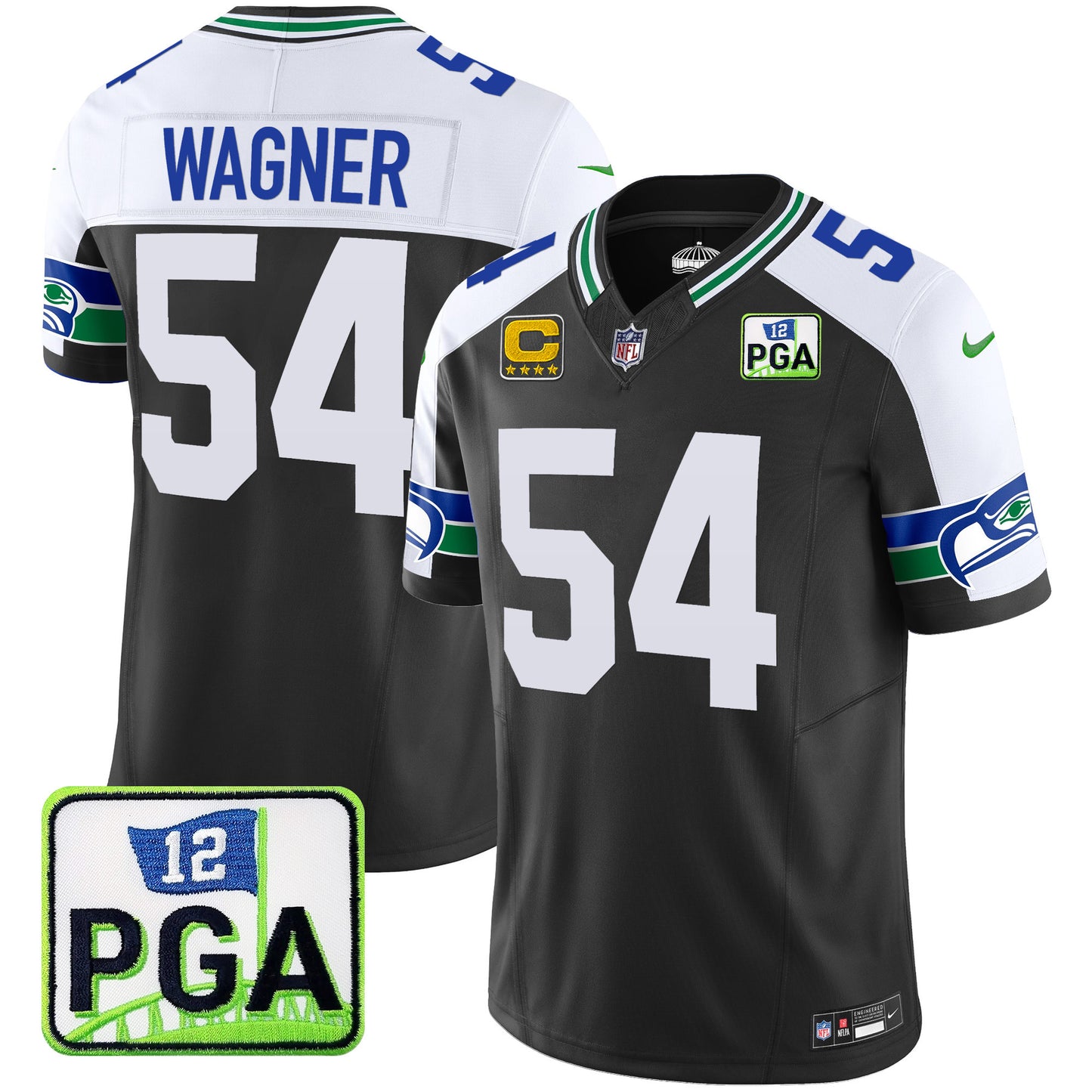 Black Alternate - Bobby Wagner