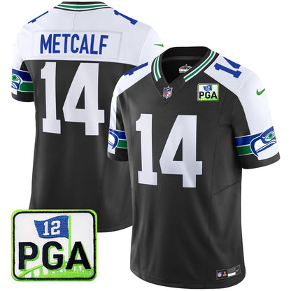 Black Alternate - Dk Metcalf