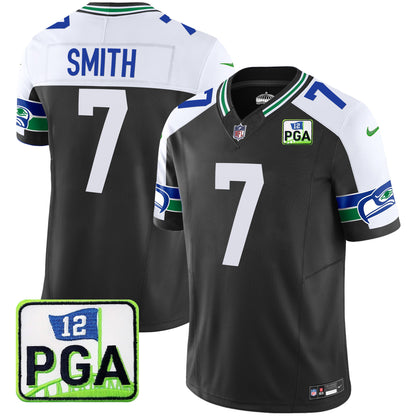 Black Alternate - Geno Smith
