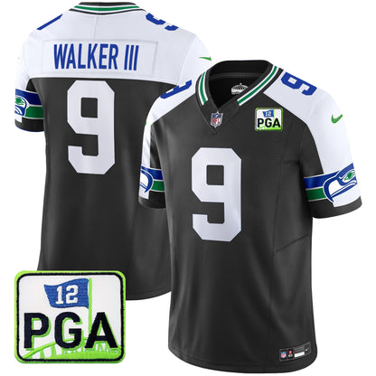 Black Alternate - Walker III
