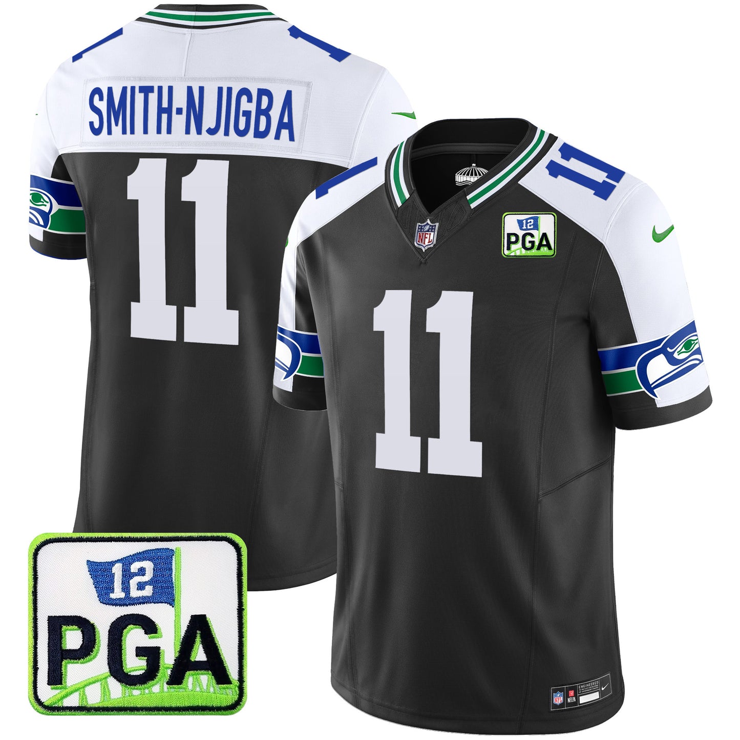 Black Alternate - Smith-Njigba