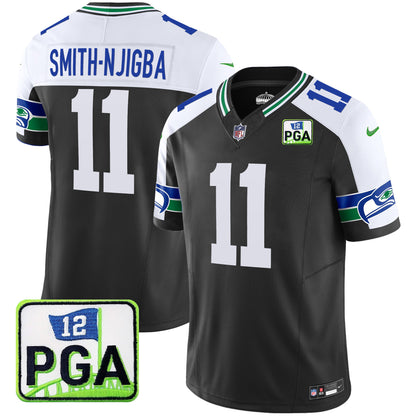 Black Alternate - Smith-Njigba