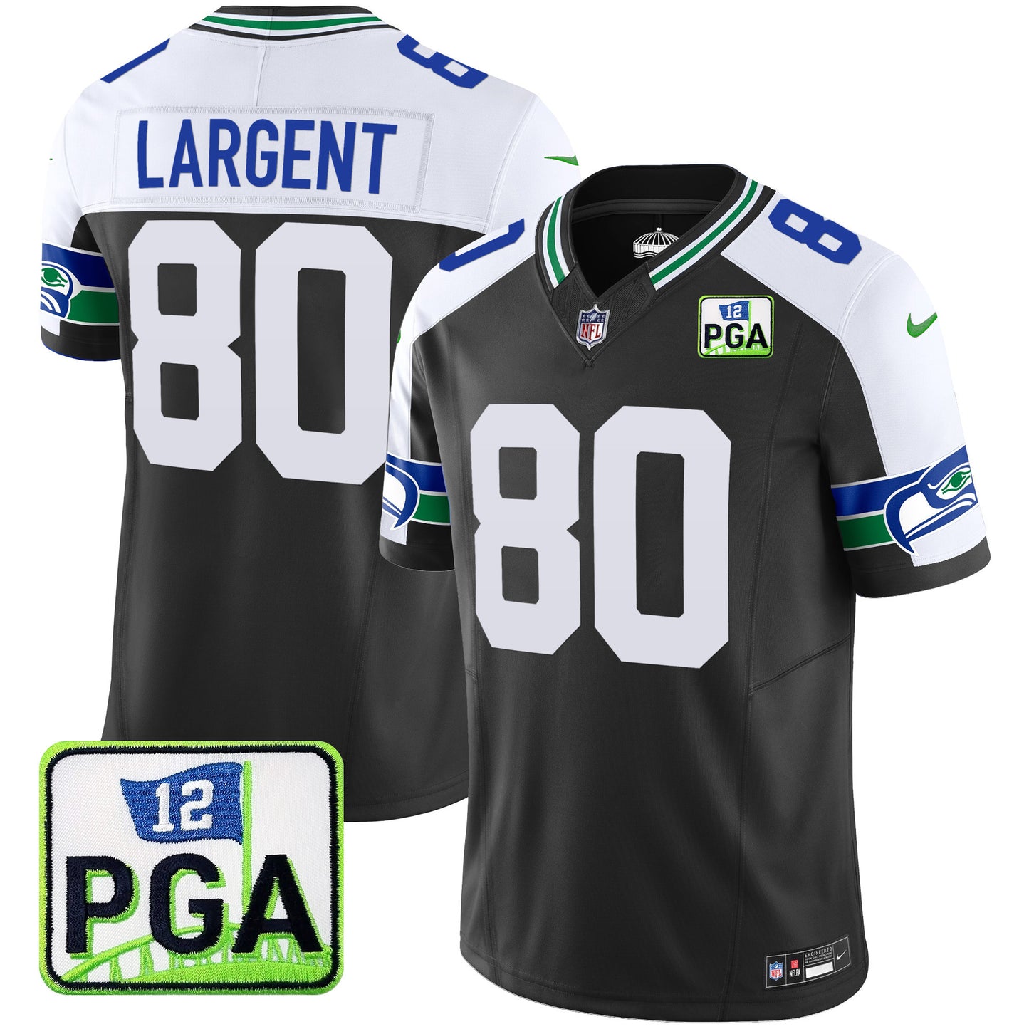 Black Alternate - Steve Largent