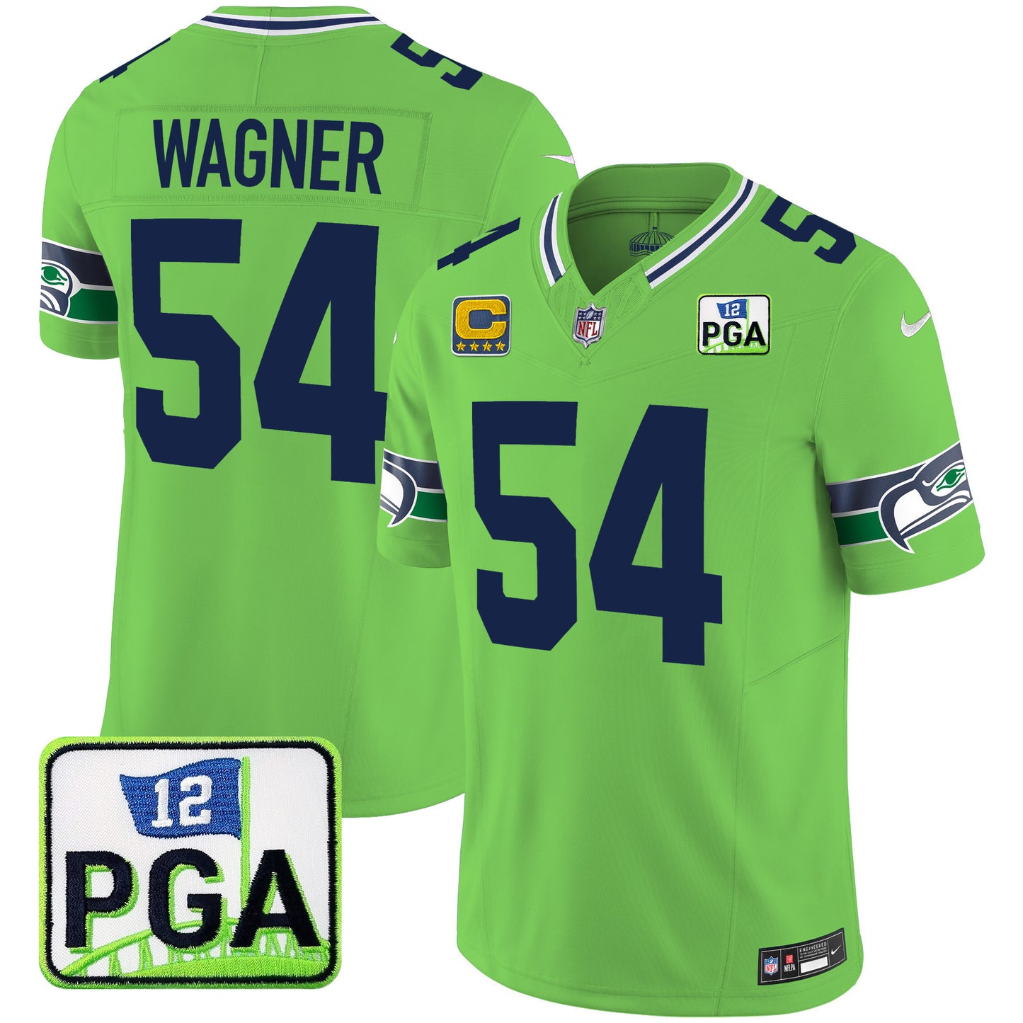 Green - Bobby Wagner