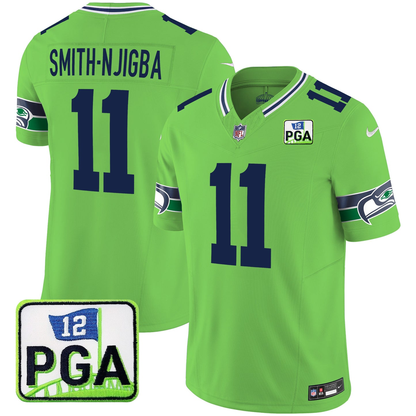 Green - Smith-Njigba