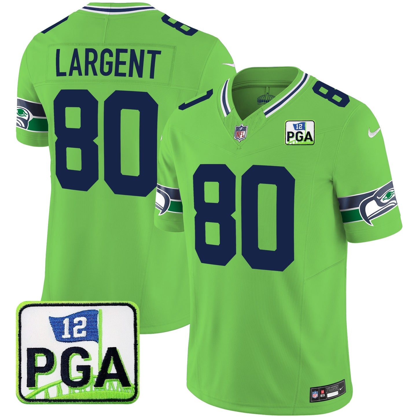 Green - Steve Largent