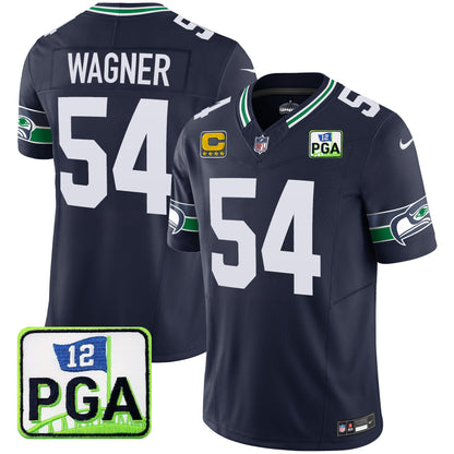 Navy - Bobby Wagner