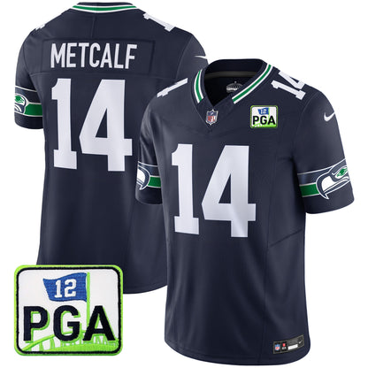 Navy - Dk Metcalf