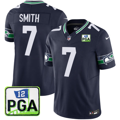 Navy - Geno Smith