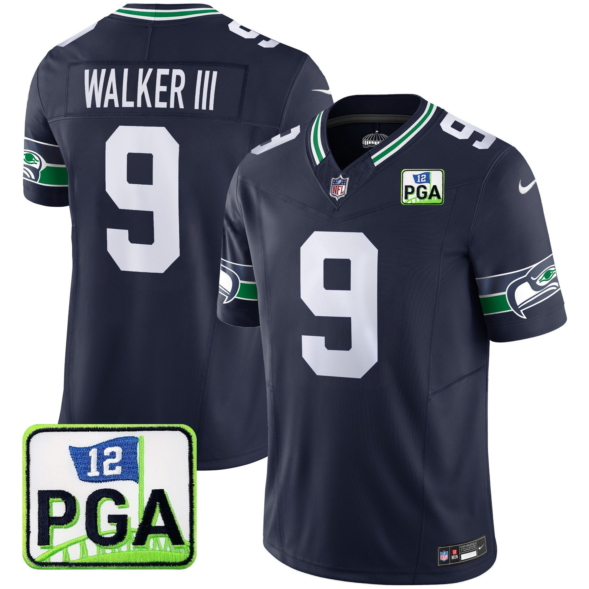 Navy - Walker III
