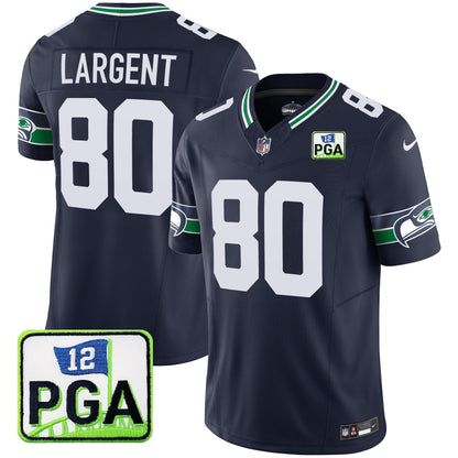 Navy - Steve Largent