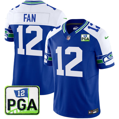 Royal Alternate - 12Th Fan