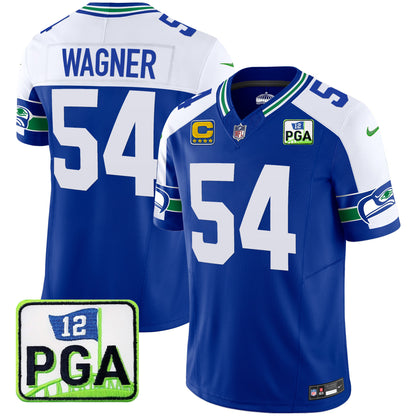 Royal Alternate - Bobby Wagner