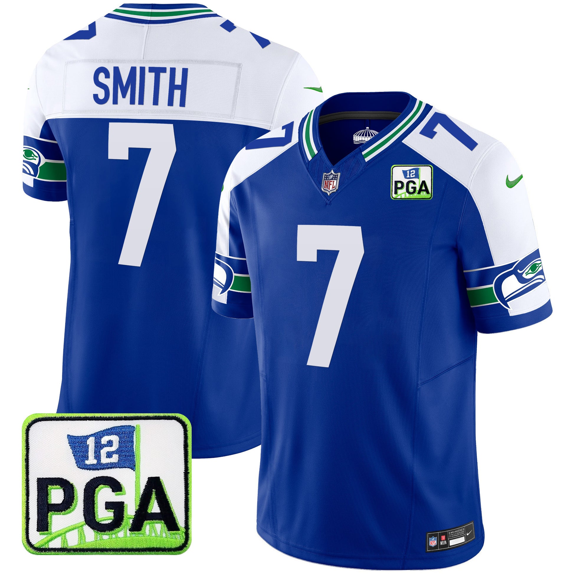 Royal Alternate - Geno Smith