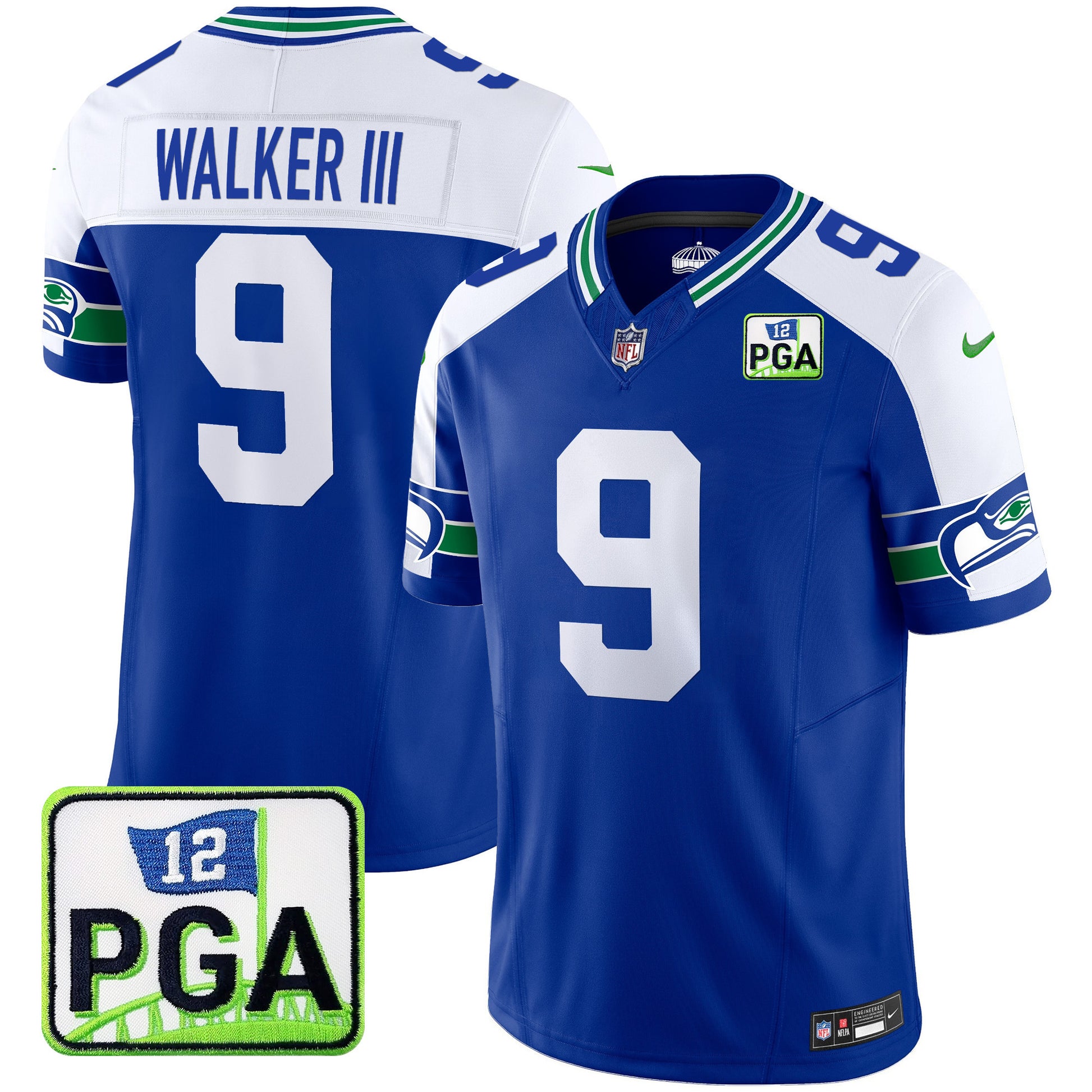 Royal Alternate - Walker III