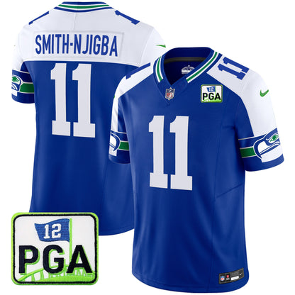 Royal Alternate - Smith-Njigba