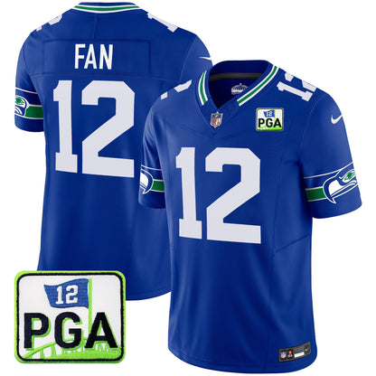 Royal - 12Th Fan