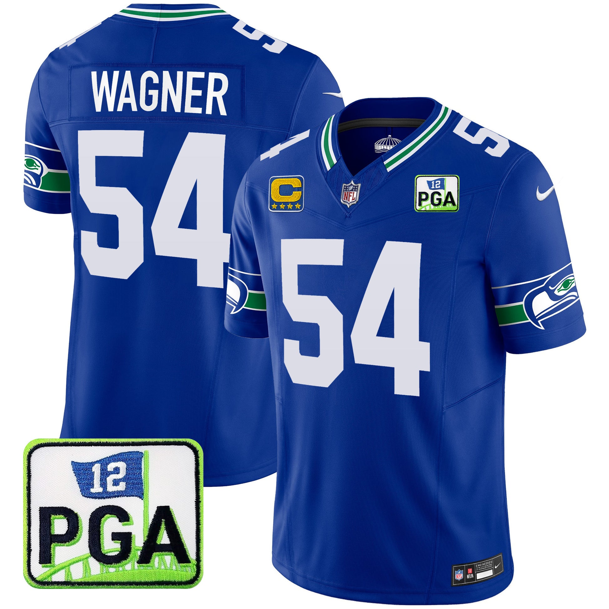 Royal - Bobby Wagner