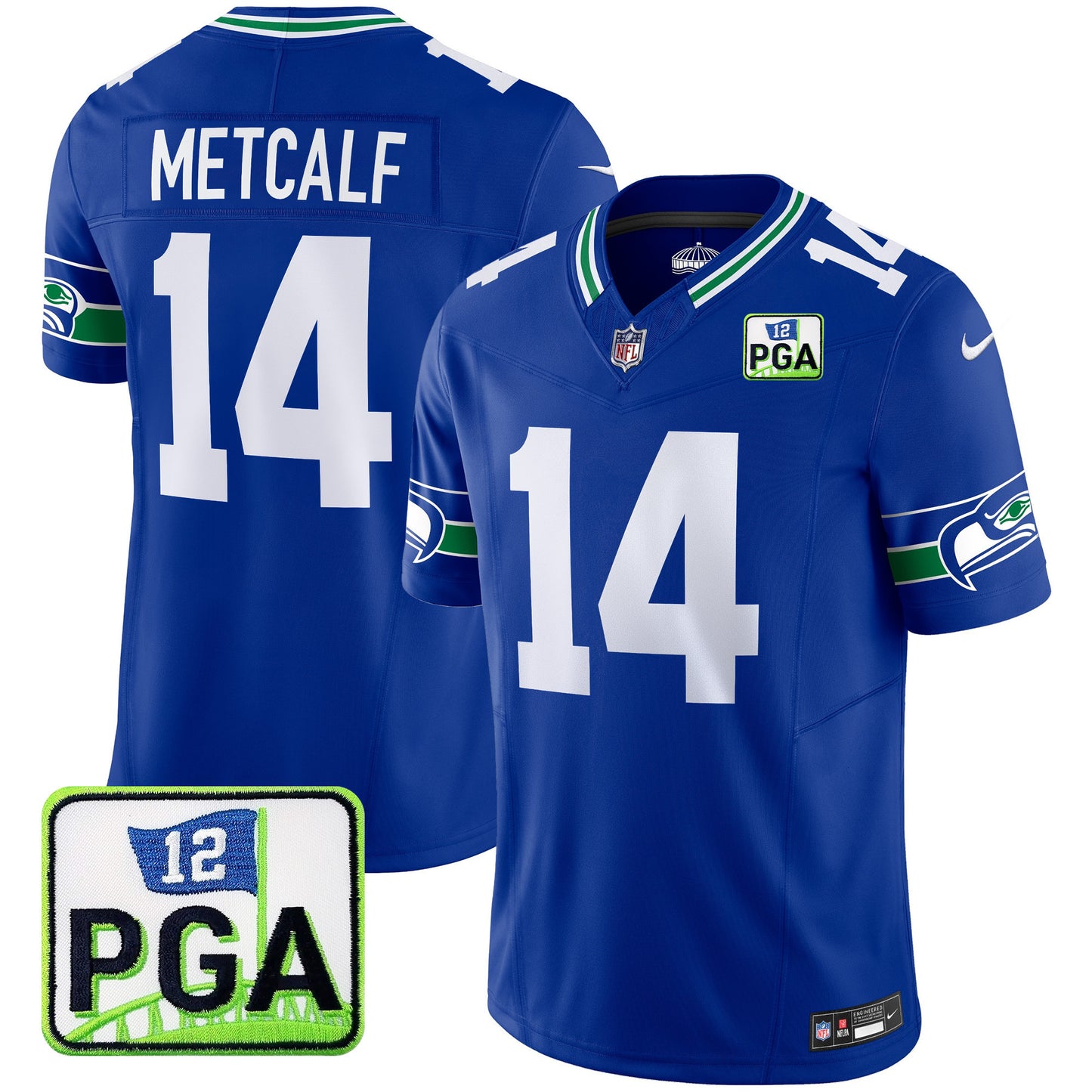 Royal - Dk Metcalf