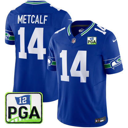 Royal - Dk Metcalf