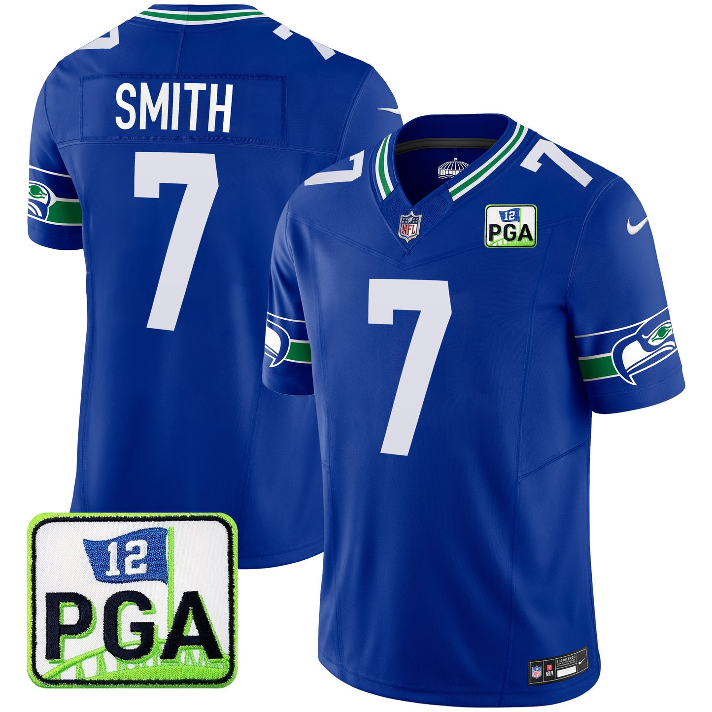 Royal - Geno Smith