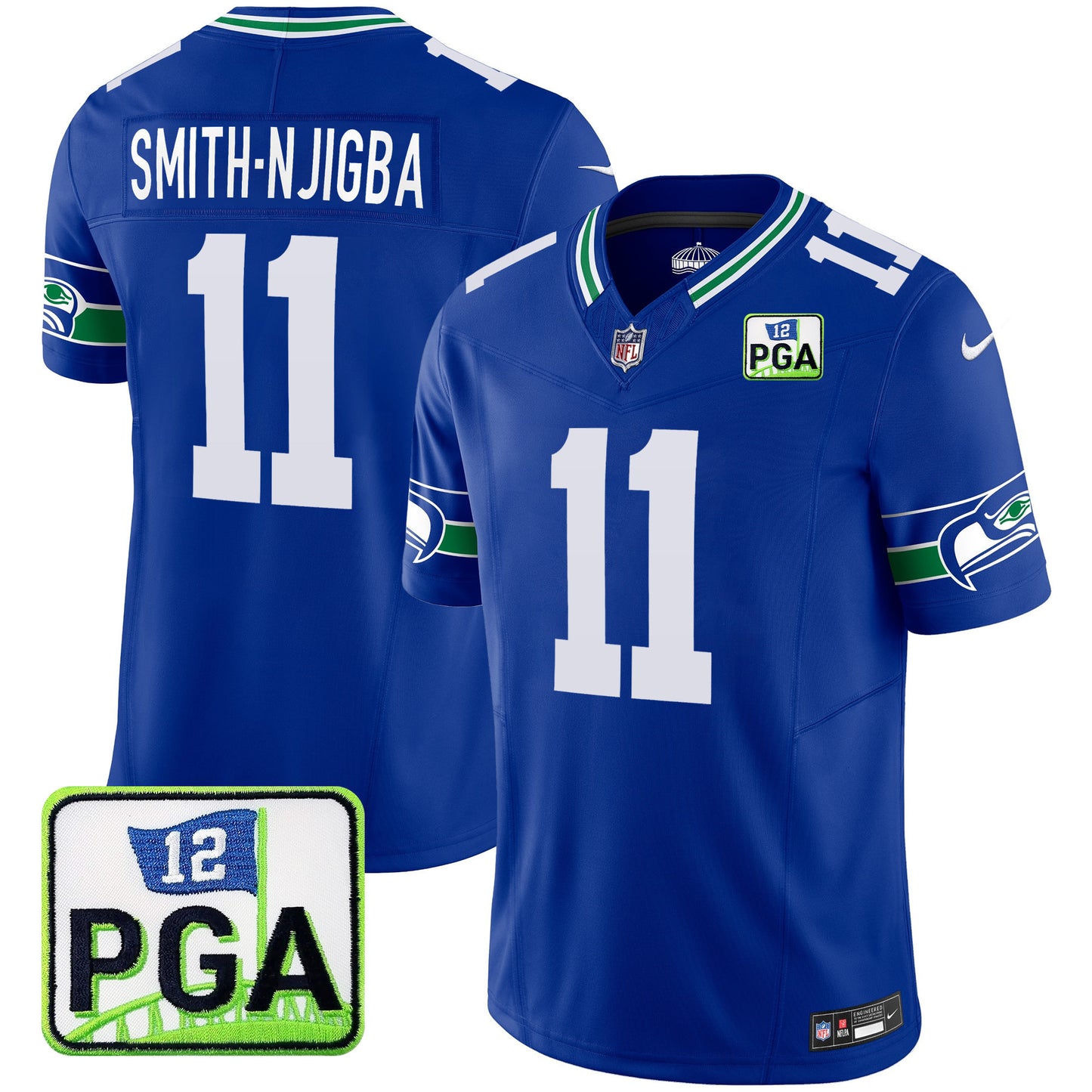 Royal - Smith-Njigba