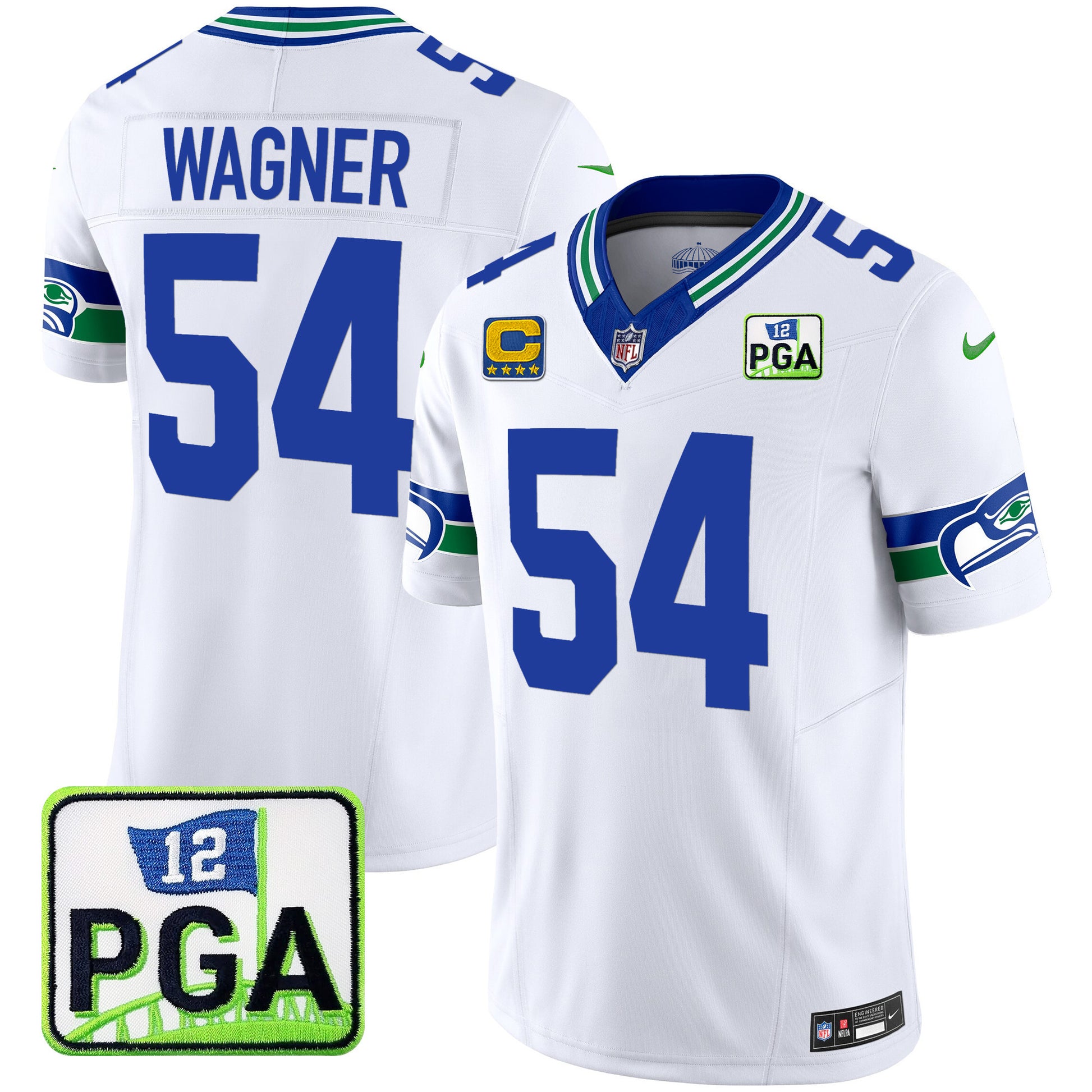 White - Bobby Wagner