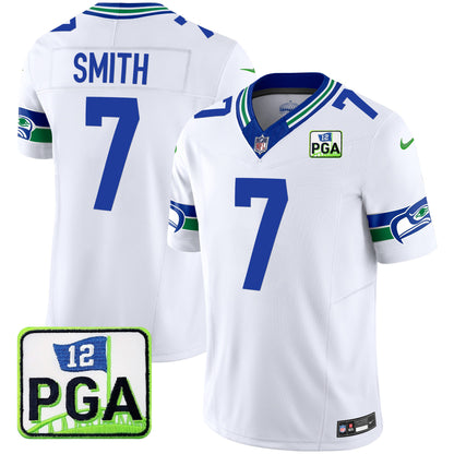 White - Geno Smith