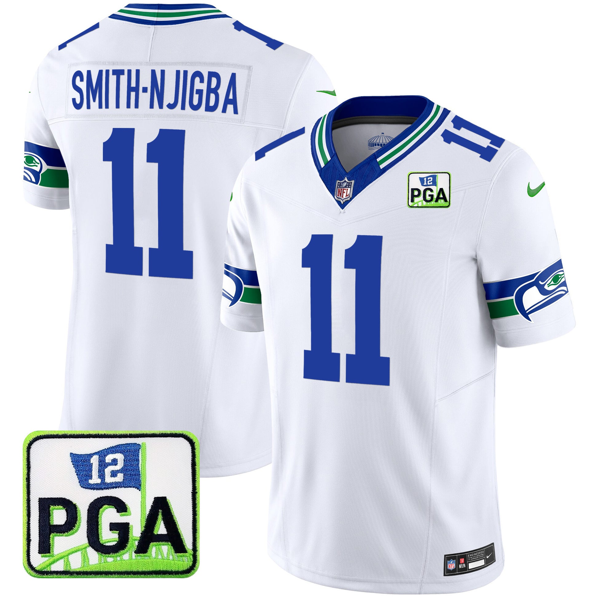 White - Smith-Njigba