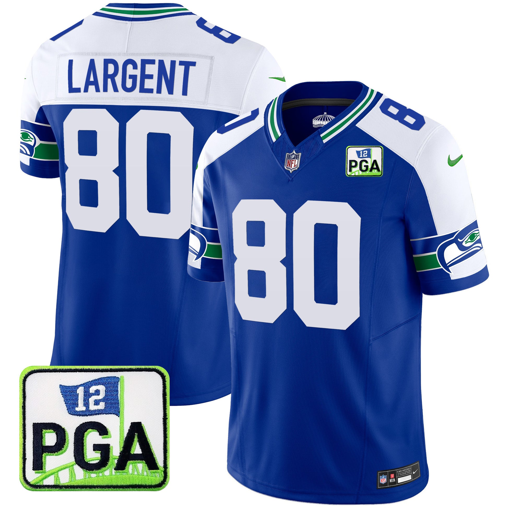 Royal Alternate - Steve Largent