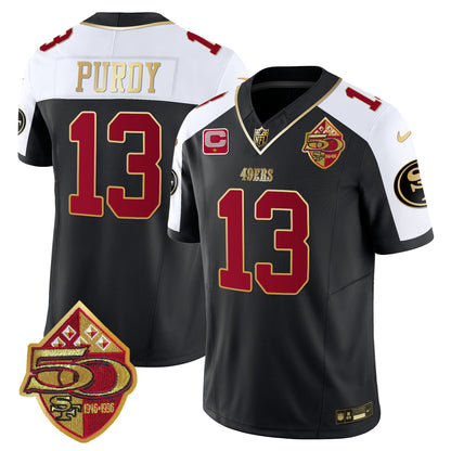 Black Alternate - Brock Purdy