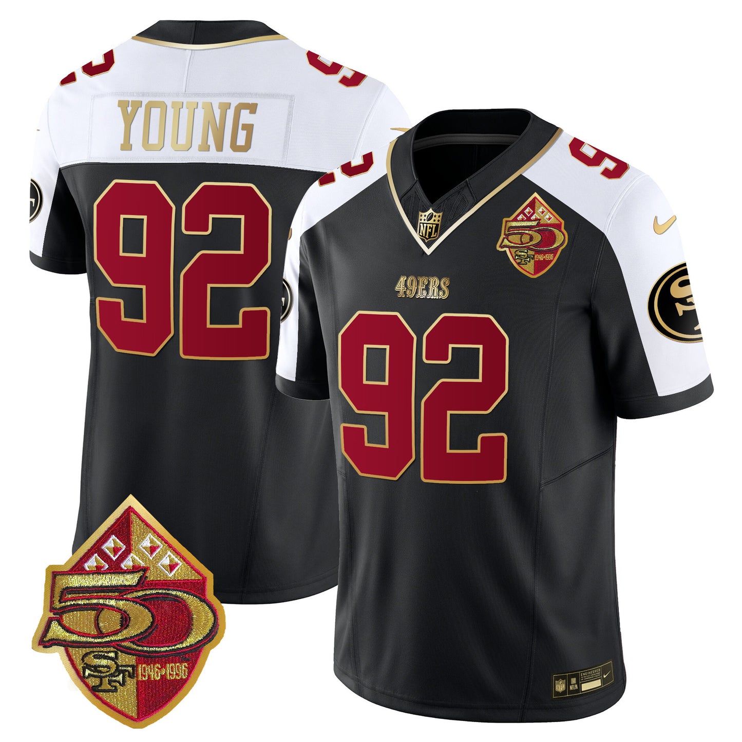 Black Alternate - Chase Young