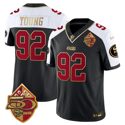 Black Alternate - Chase Young