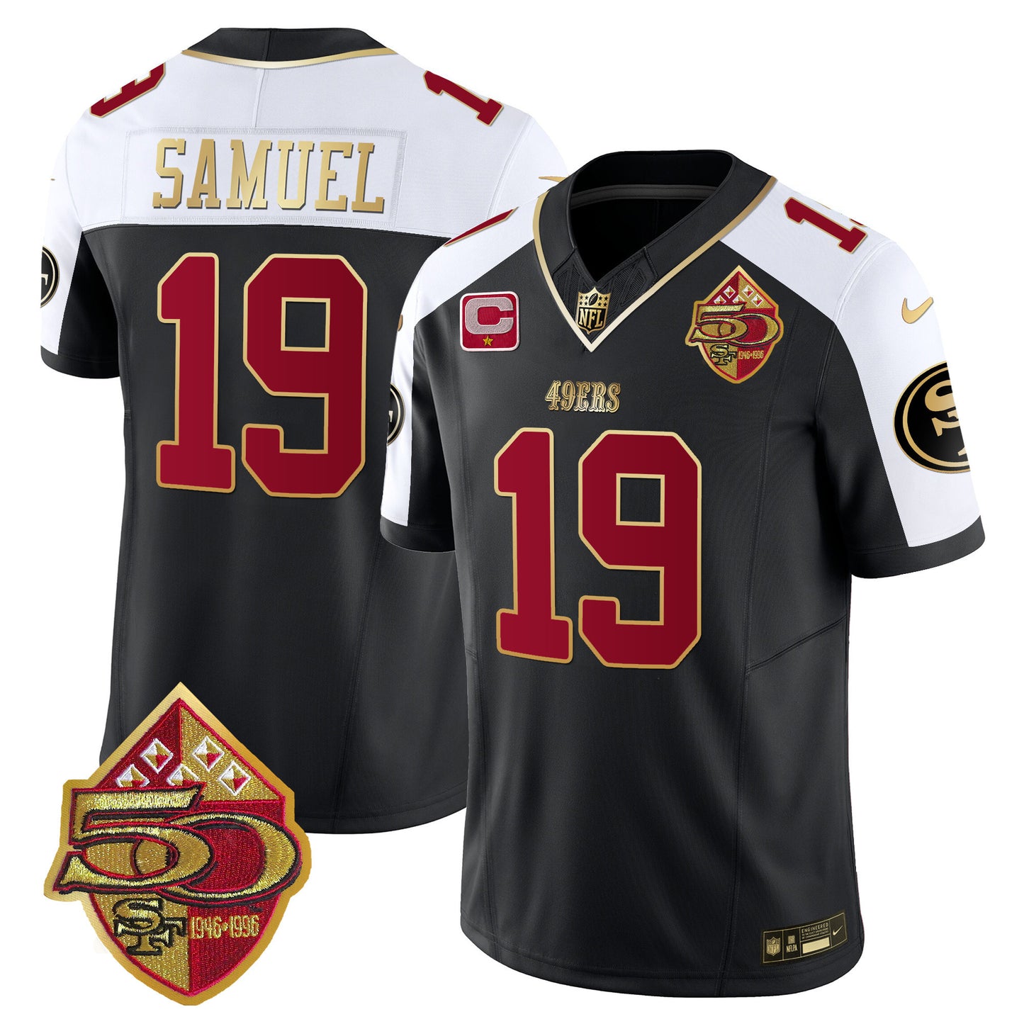 Black Alternate - Deebo Samuel