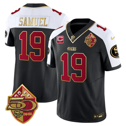 Black Alternate - Deebo Samuel