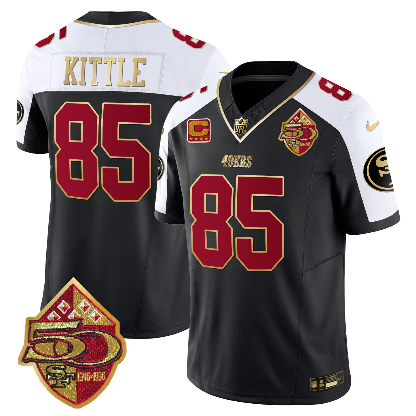 Black Alternate - George Kittle