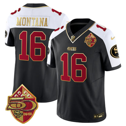 Black Alternate - Joe Montana