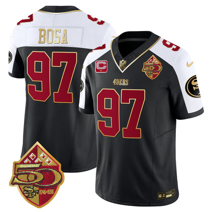 Black Alternate - Nick Bosa