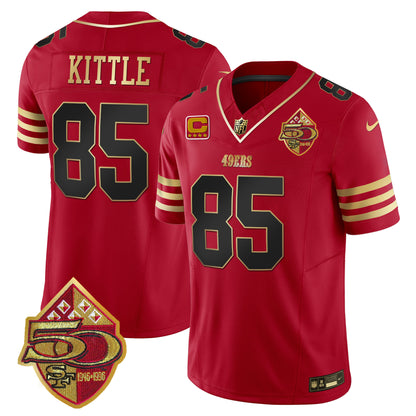 Black Scarlet - George Kittle