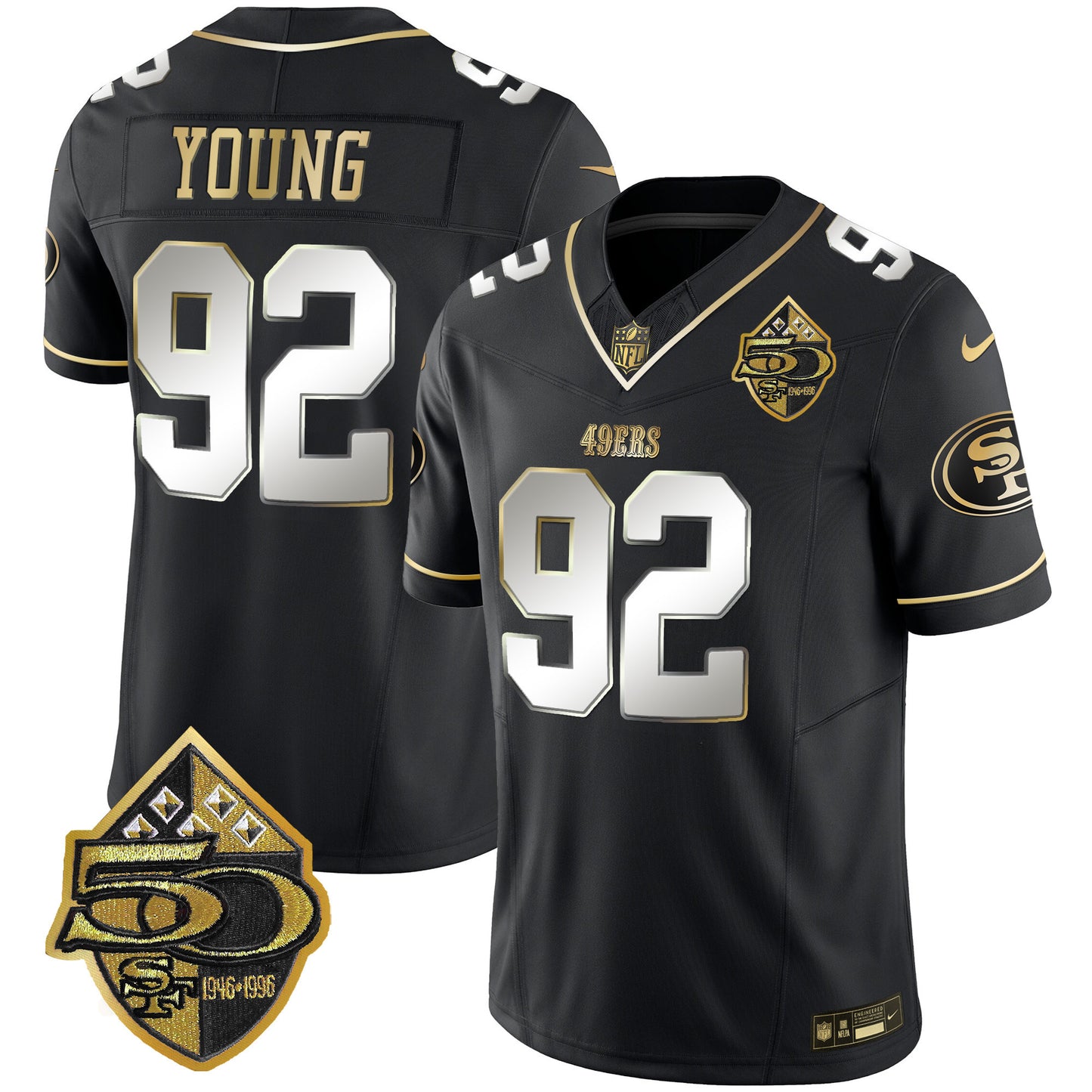 Black Limited - Chase Young